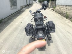 QJMOTOR Shan 600 560 cc - фото 3