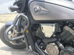 QJMOTOR Shan 600 560 cc - фото 4
