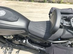 QJMOTOR Shan 600 560 cc - фото 9