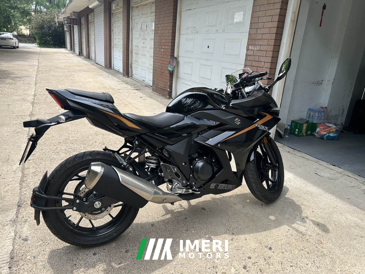 2022 Haojue Suzuki GSX250R
