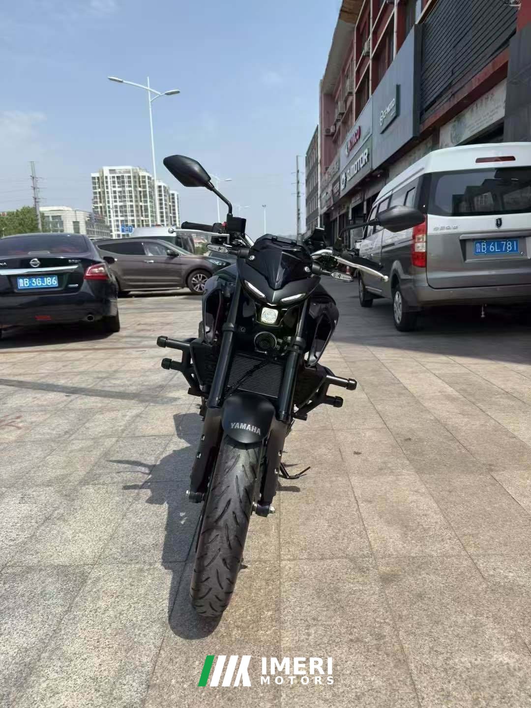 2022 Yamaha MT-03 320 cc