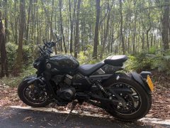 Benelli Harun 402 400 cc - фото 1