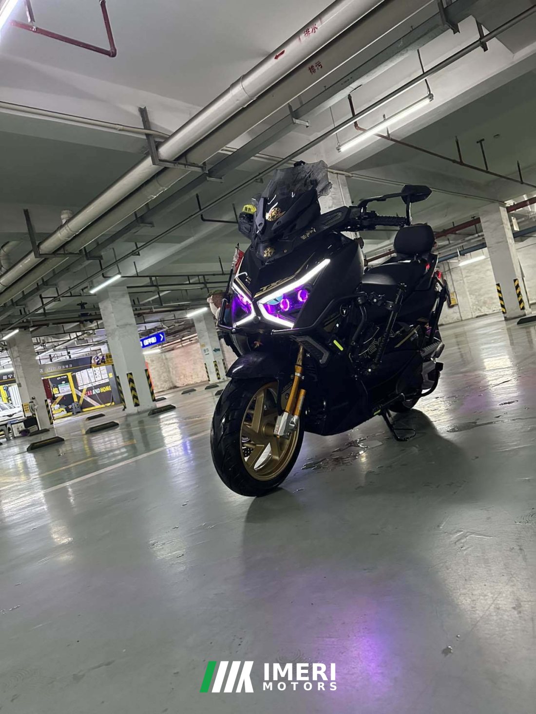 Tianying TX 250 cc - мотоцикл из Китая