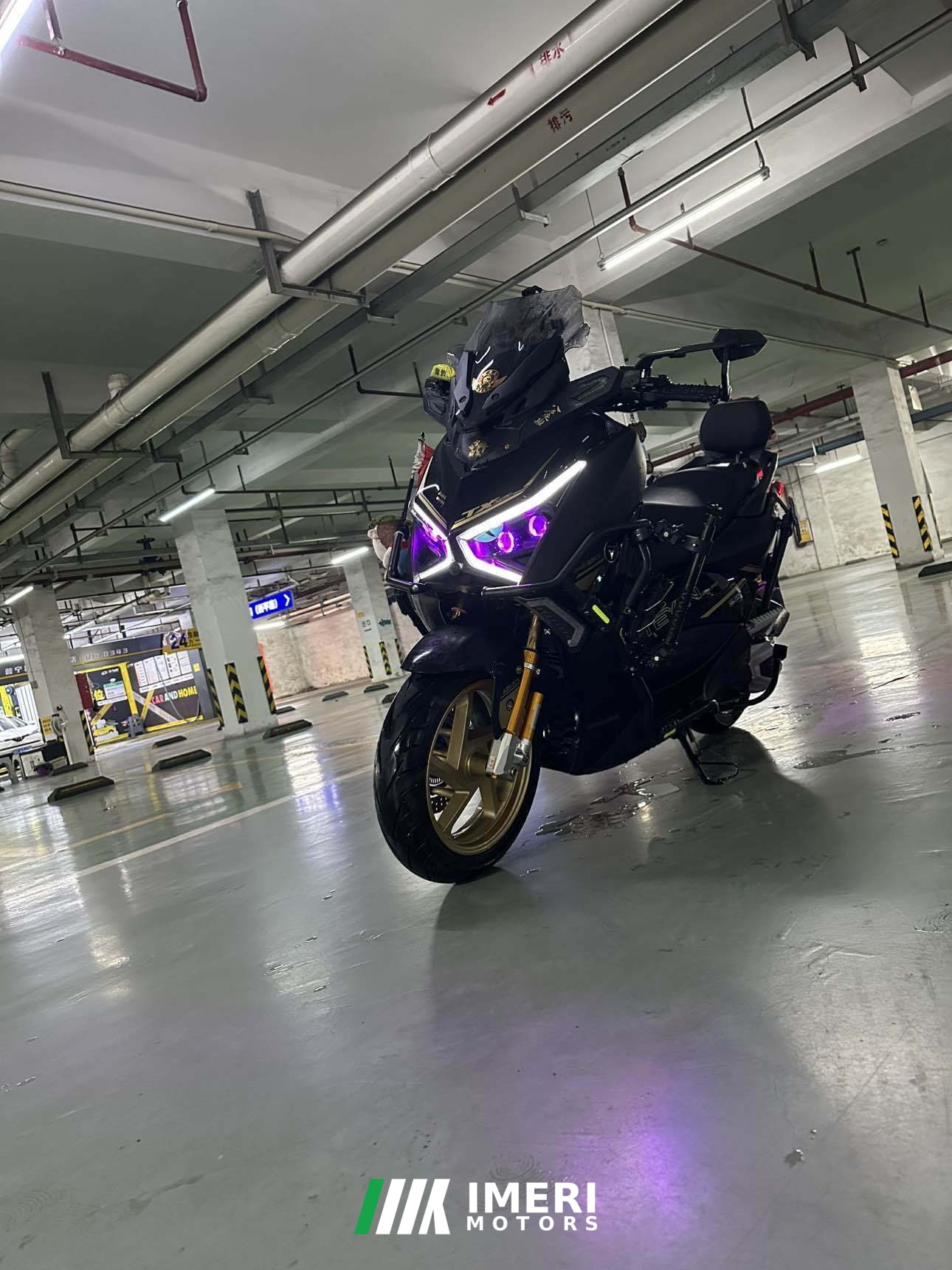 2026 Tianying TX 250 cc