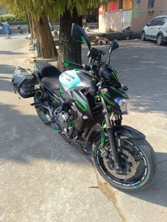 Kawasaki Z650 - фото 2