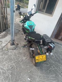 Kawasaki Z650 - фото 4