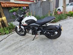 Triumph Trident 660 - фото 3