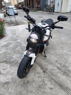 Triumph Trident 660 - фото 4