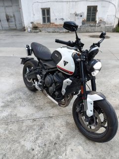 Triumph Trident 660 - фото 5