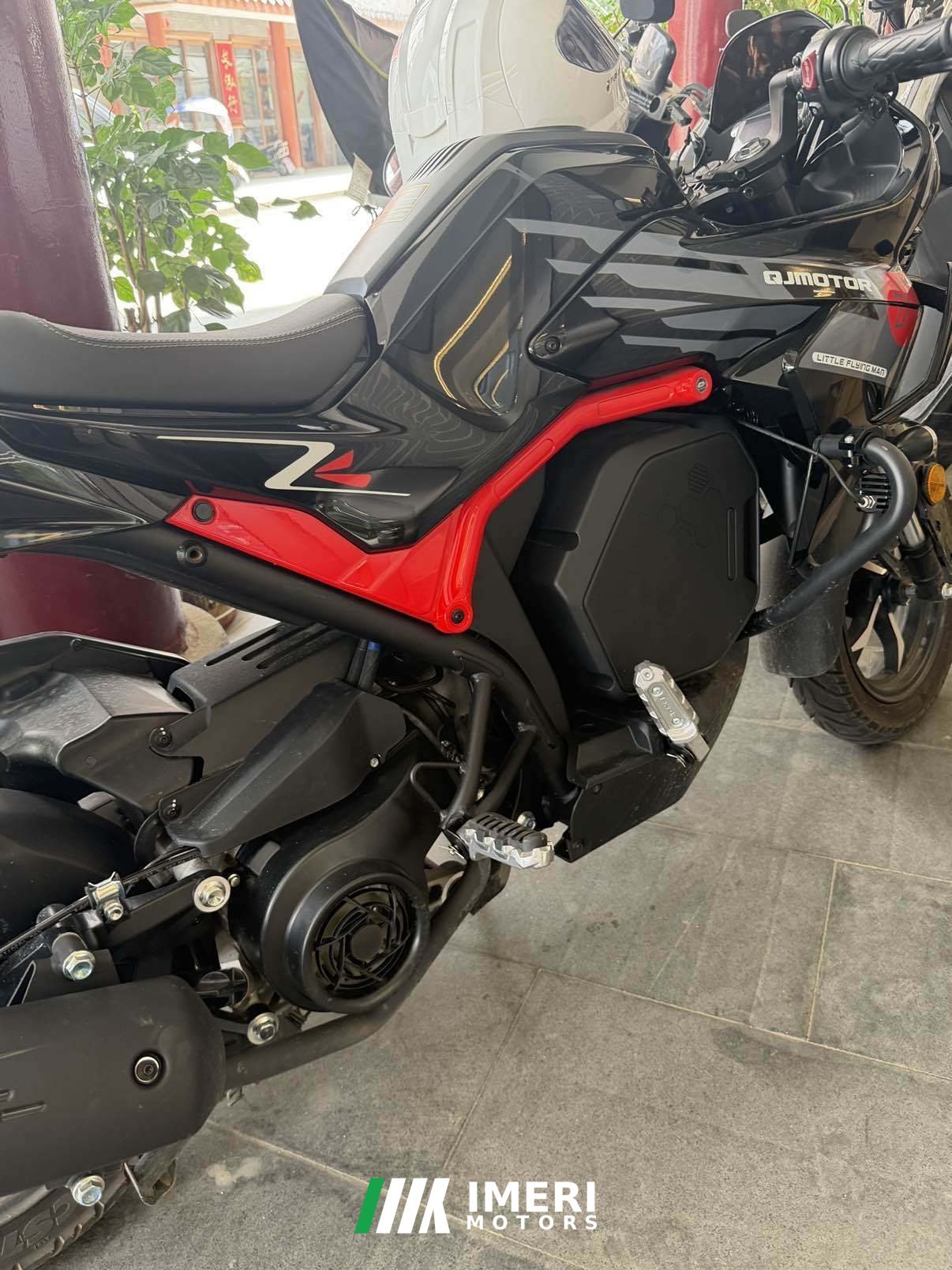 2025 QJMOTOR 150 cc