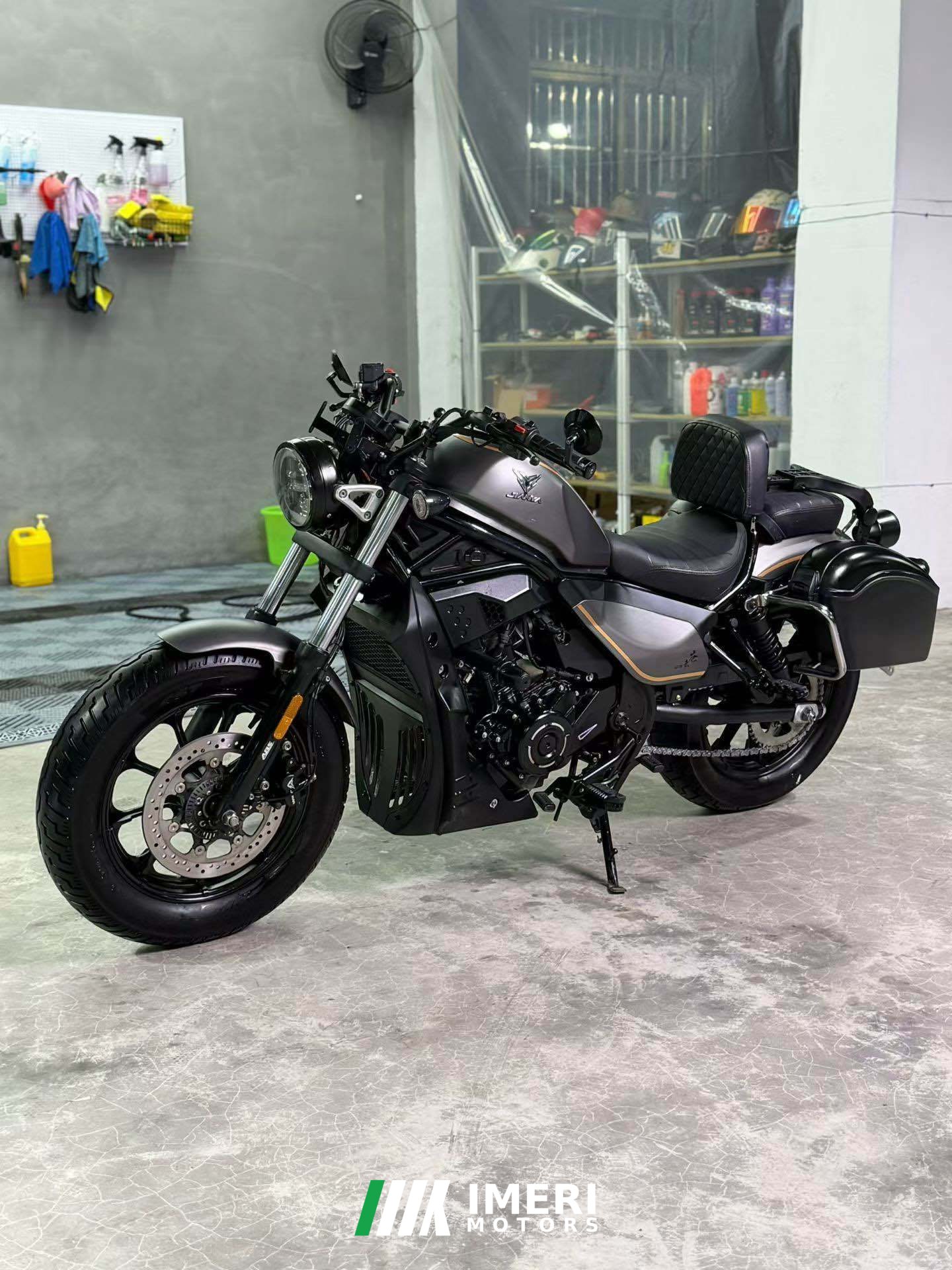 2023 Xiangshuai Cangyun 300