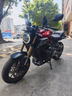 Honda CB650R - фото 1