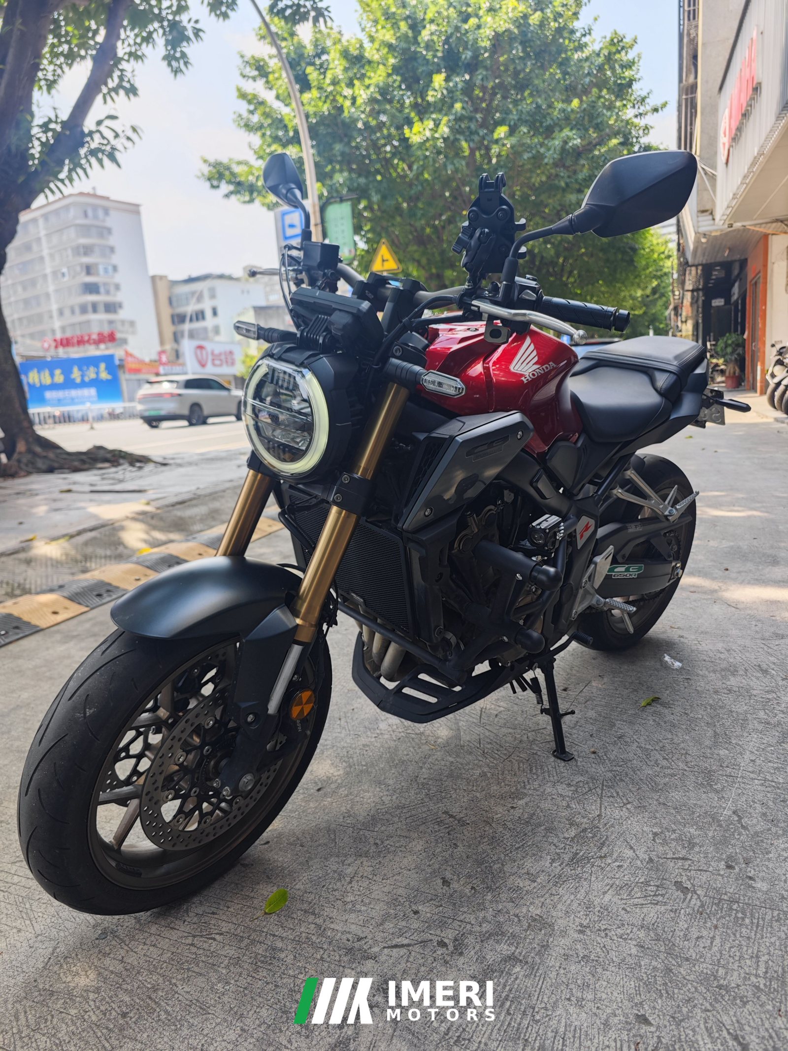2023 Honda CB650R