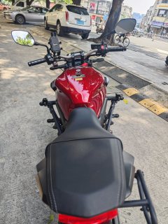 Honda CB650R - фото 10