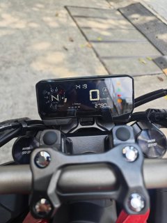 Honda CB650R - фото 11