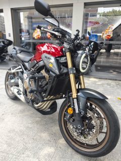 Honda CB650R - фото 3
