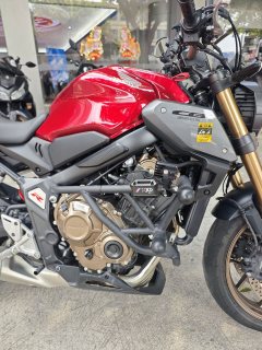 Honda CB650R - фото 4
