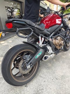 Honda CB650R - фото 5