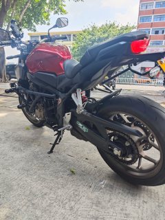 Honda CB650R - фото 6