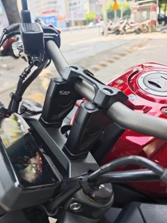 Honda CB650R - фото 7