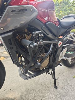Honda CB650R - фото 8