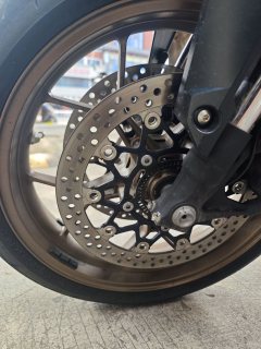 Honda CB650R - фото 9