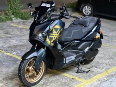 Yamaha XMAX 300 cc - фото 1