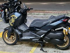 Yamaha XMAX 300 cc - фото 2