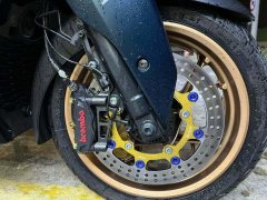 Yamaha XMAX 300 cc - фото 5