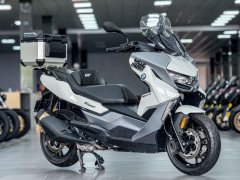 BMW C 400 350 cc - фото 1