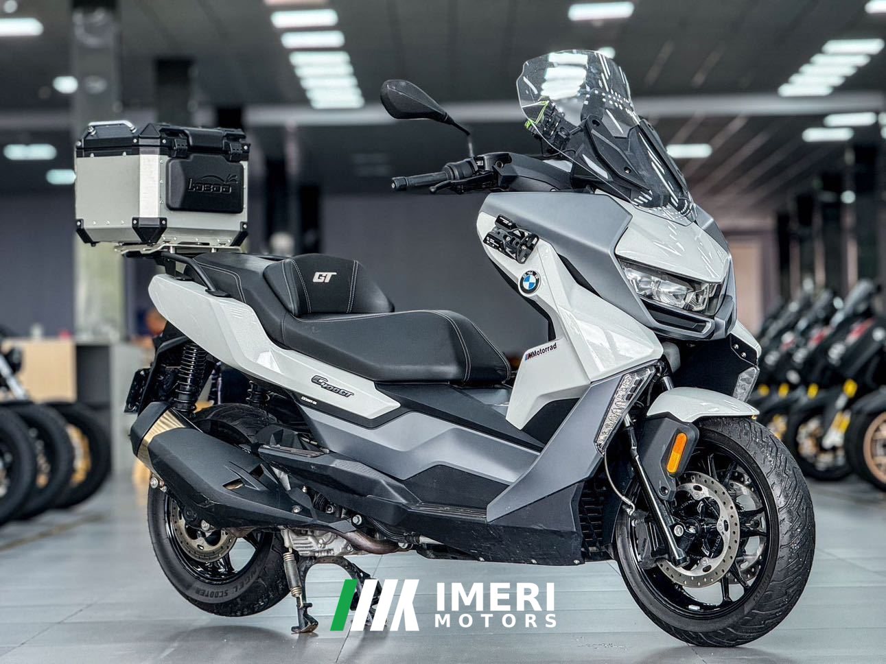 2023 BMW C 400 350 cc