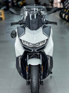 BMW C 400 350 cc - фото 2