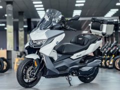 BMW C 400 350 cc - фото 3