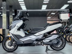 BMW C 400 350 cc - фото 4
