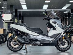 BMW C 400 350 cc - фото 6