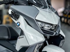 BMW C 400 350 cc - фото 7