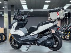 BMW C 400 350 cc - фото 8