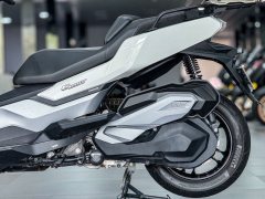 BMW C 400 350 cc - фото 9