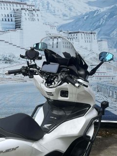 Wuyang Honda PCX 160 cc - фото 9