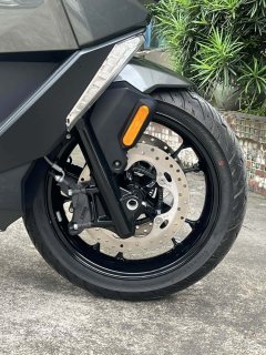 BMW C 400 350 cc - фото 10