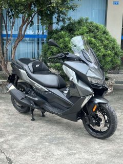 BMW C 400 350 cc - фото 2