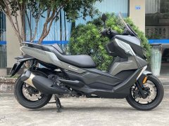 BMW C 400 350 cc - фото 4