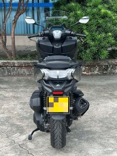 BMW C 400 350 cc - фото 5