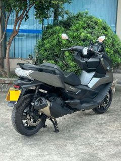 BMW C 400 350 cc - фото 6