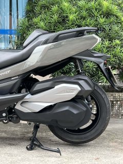 BMW C 400 350 cc - фото 7