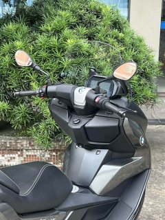 BMW C 400 350 cc - фото 9