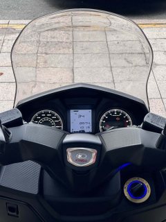 KYMCO Rowing CT250 - фото 5