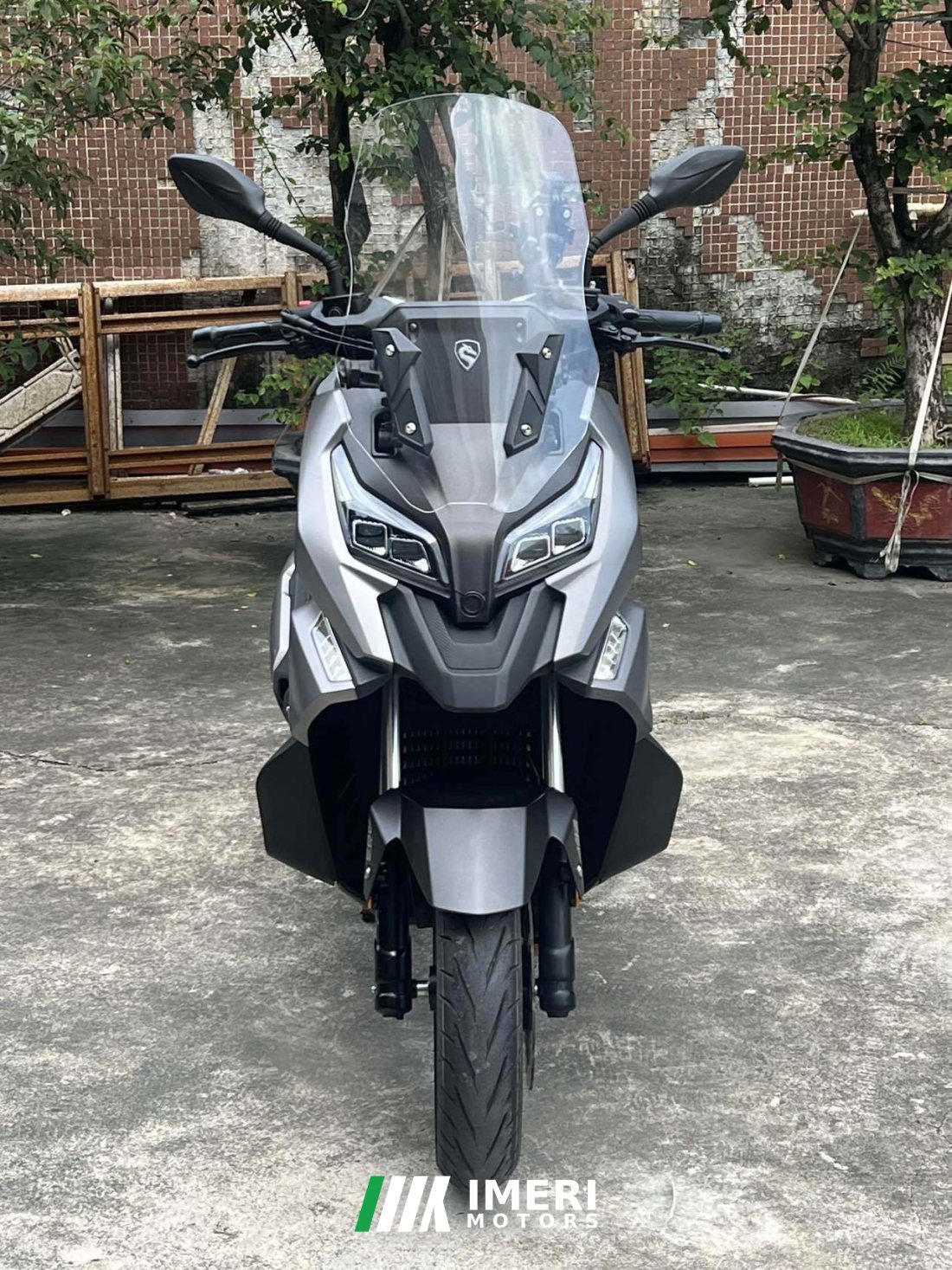 Cyclone RT2 250 cc - мотоцикл из Китая