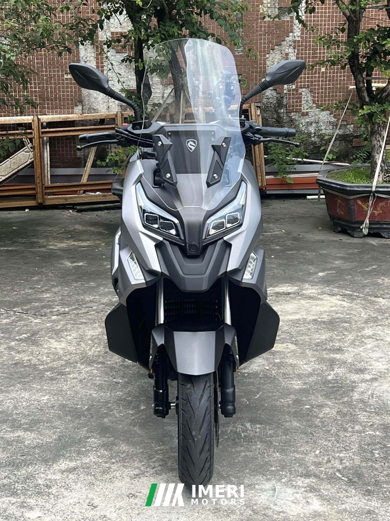 2023 Cyclone RT2 250 cc