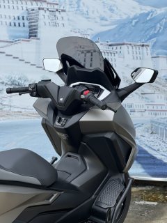 Honda NSS350 - фото 10